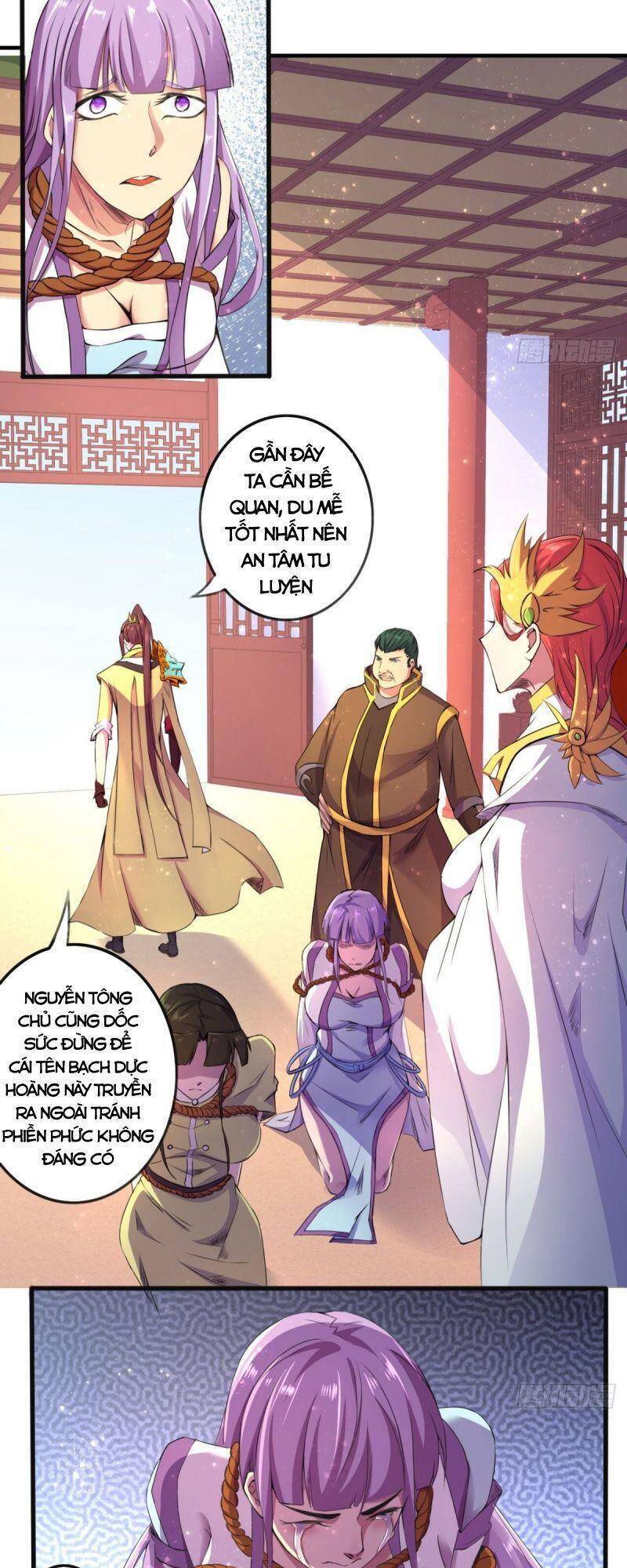 Thủ Vệ Nhất Thần Chapter 30 - Trang 15