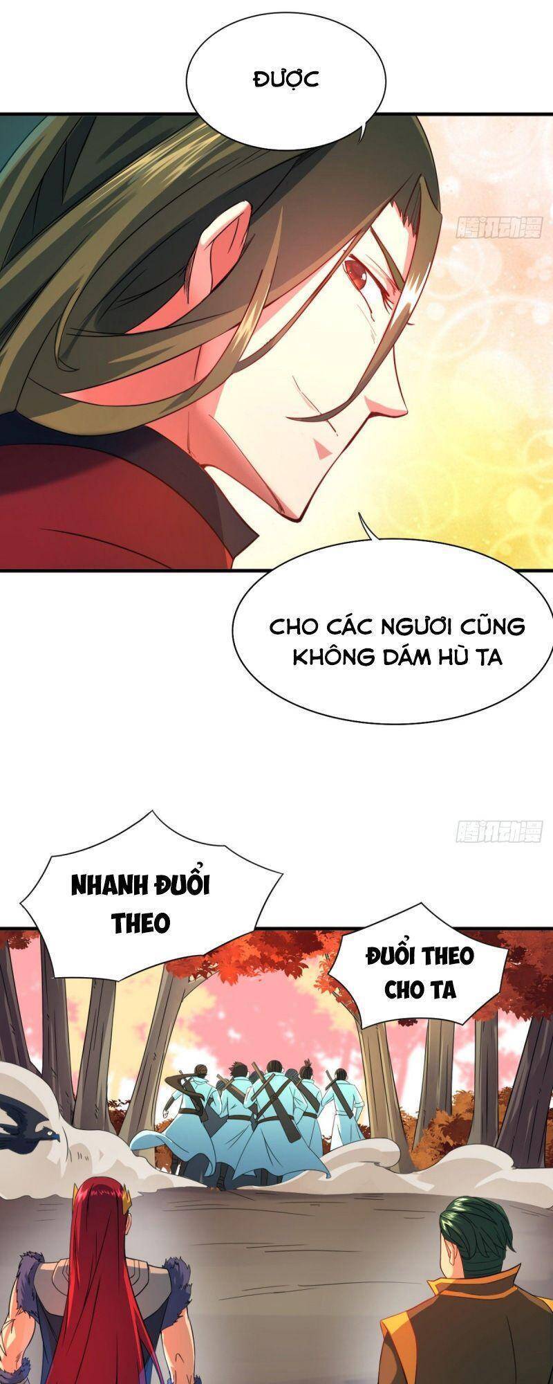 Thủ Vệ Nhất Thần Chapter 14 - Trang 8