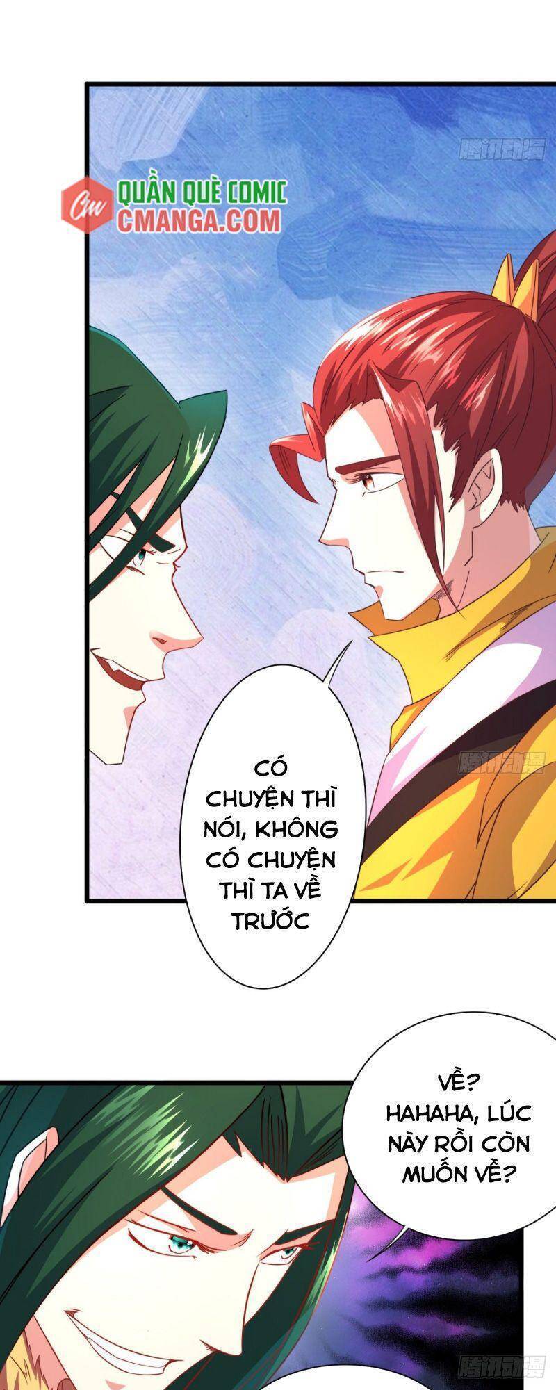 Thủ Vệ Nhất Thần Chapter 16 - Trang 8