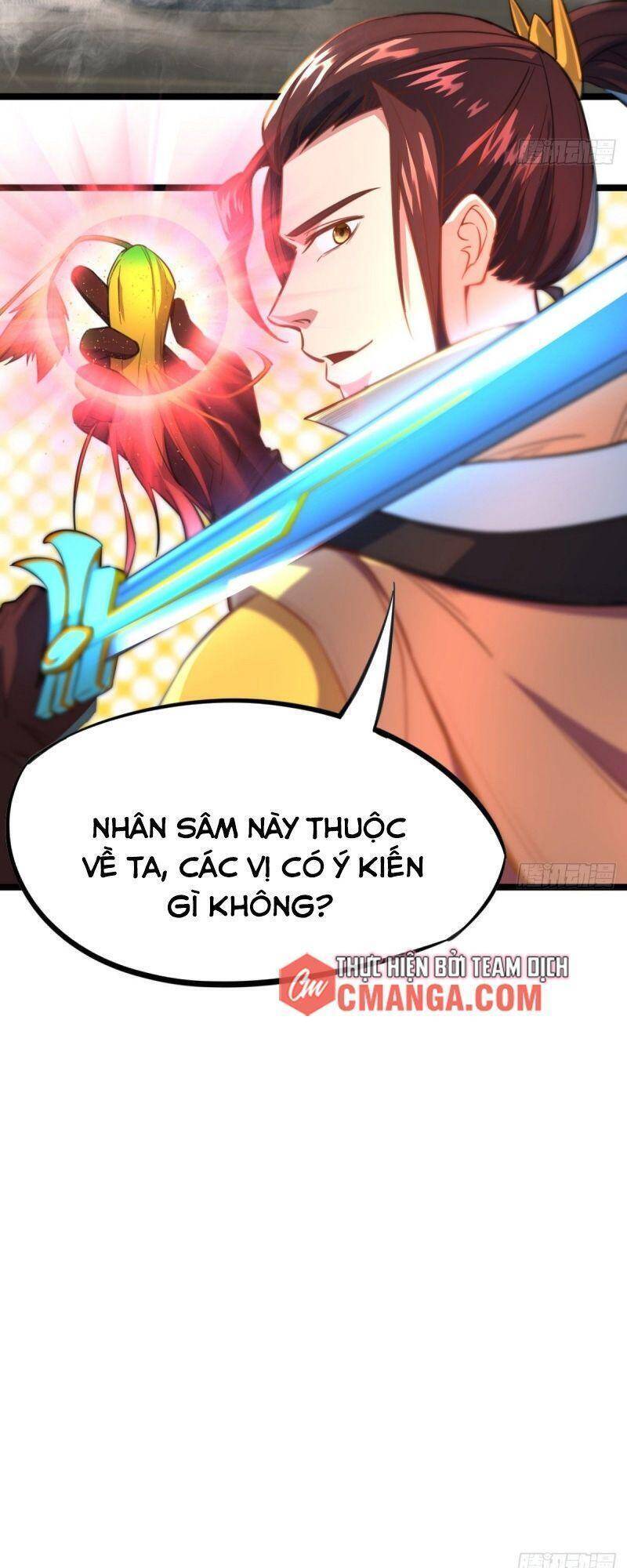 Thủ Vệ Nhất Thần Chapter 13 - Trang 30