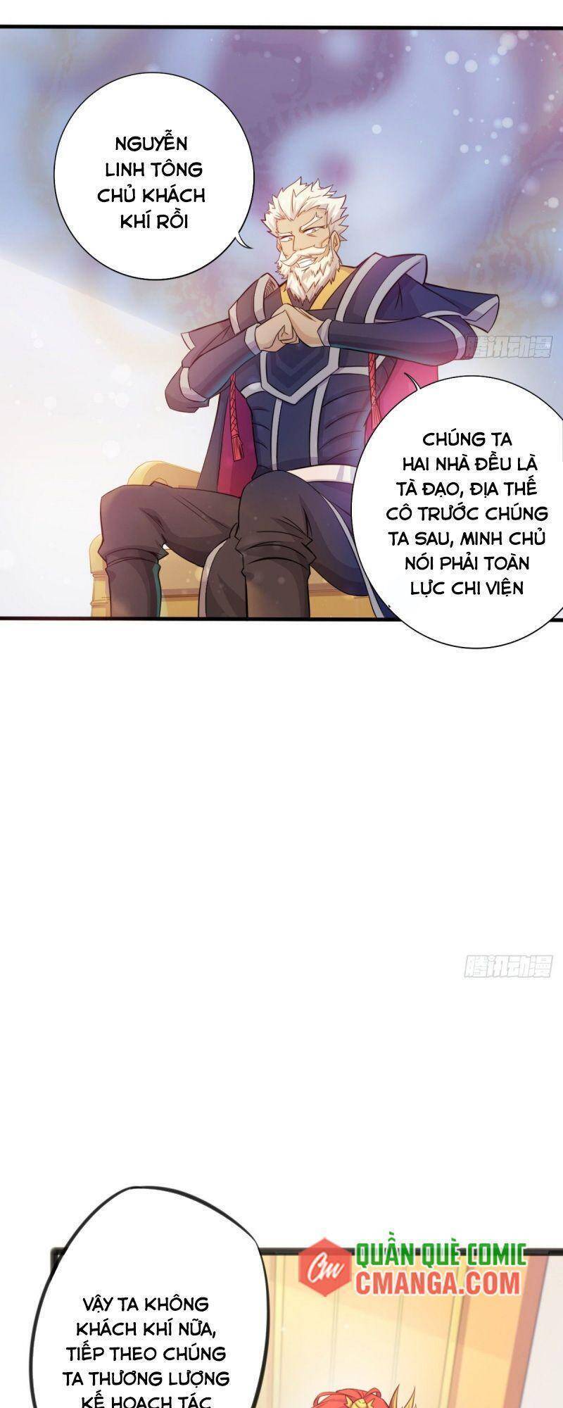 Thủ Vệ Nhất Thần Chapter 19 - Trang 12