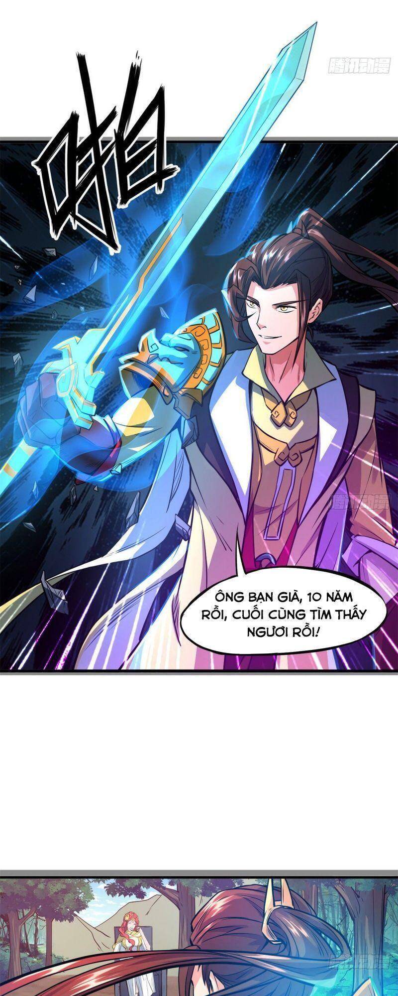 Thủ Vệ Nhất Thần Chapter 3 - Trang 38