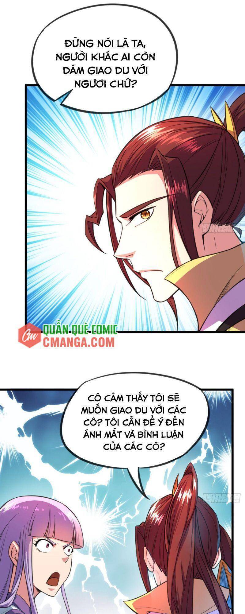 Thủ Vệ Nhất Thần Chapter 17 - Trang 26