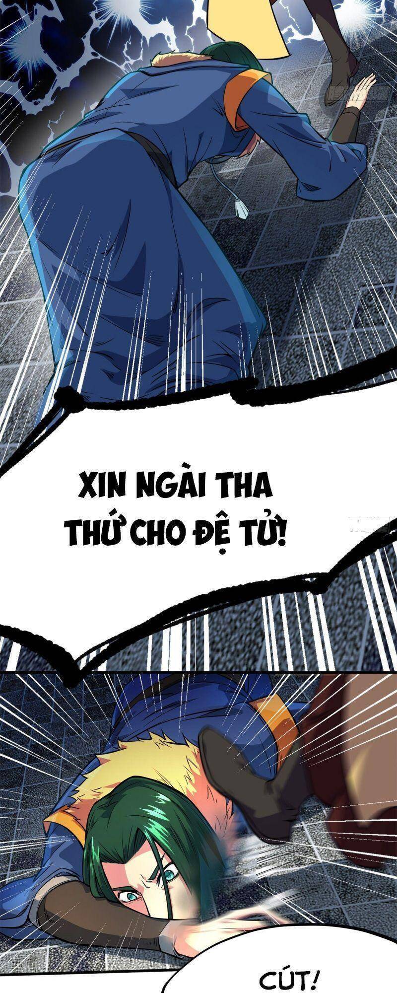 Thủ Vệ Nhất Thần Chapter 4 - Trang 39