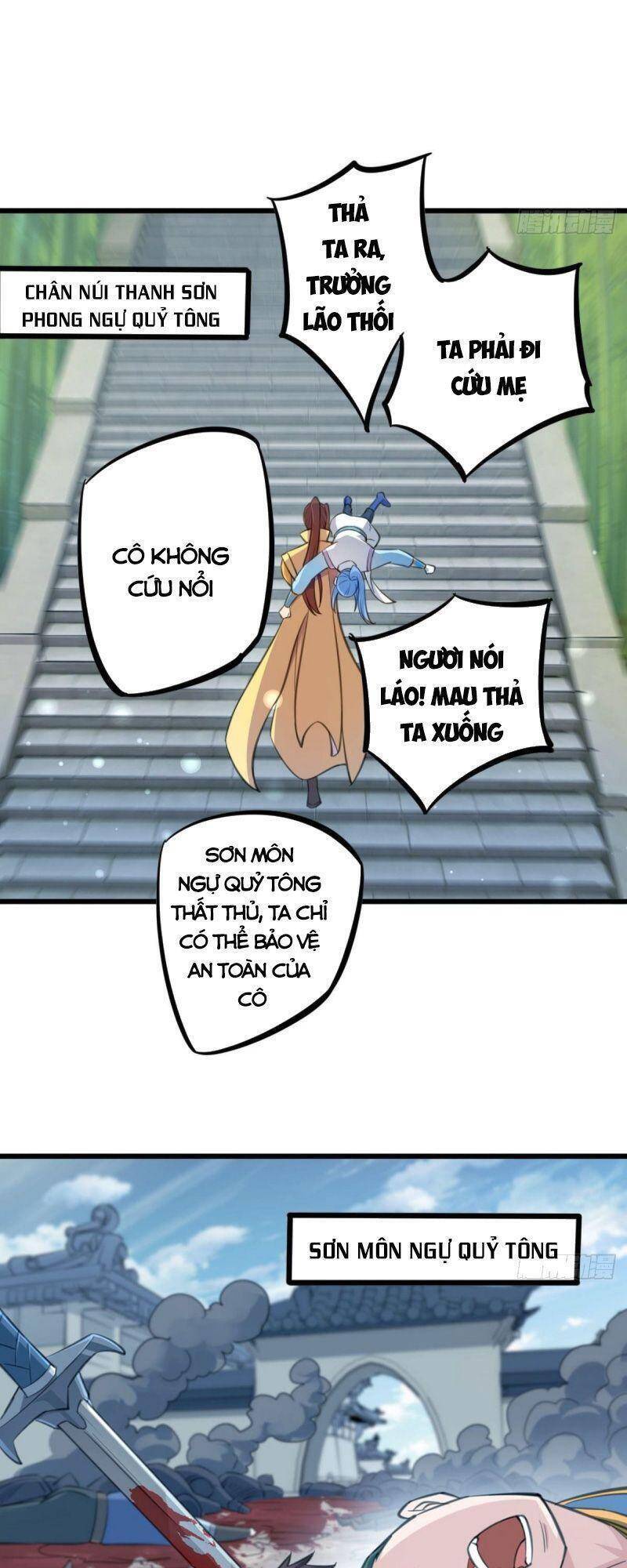 Thủ Vệ Nhất Thần Chapter 26 - Trang 18