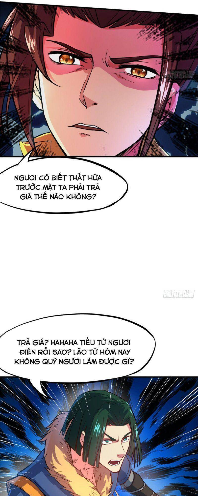 Thủ Vệ Nhất Thần Chapter 4 - Trang 25