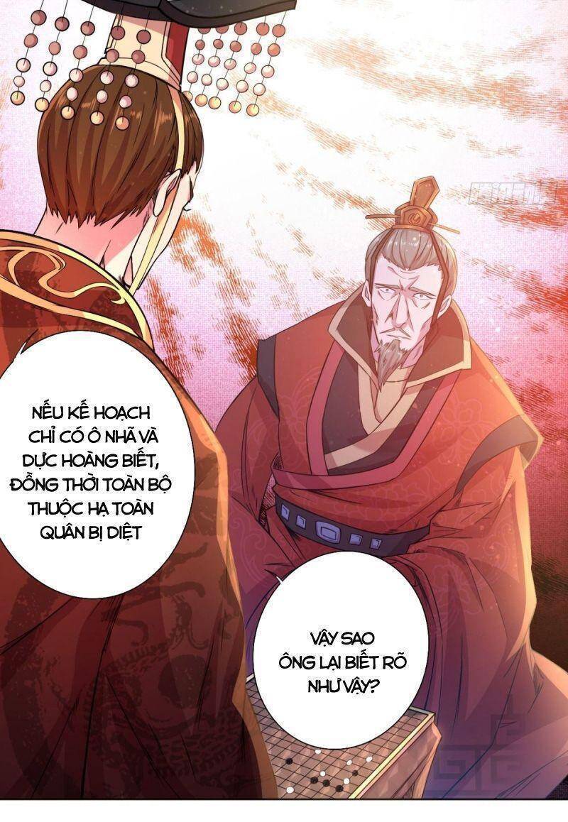 Thủ Vệ Nhất Thần Chapter 30 - Trang 10