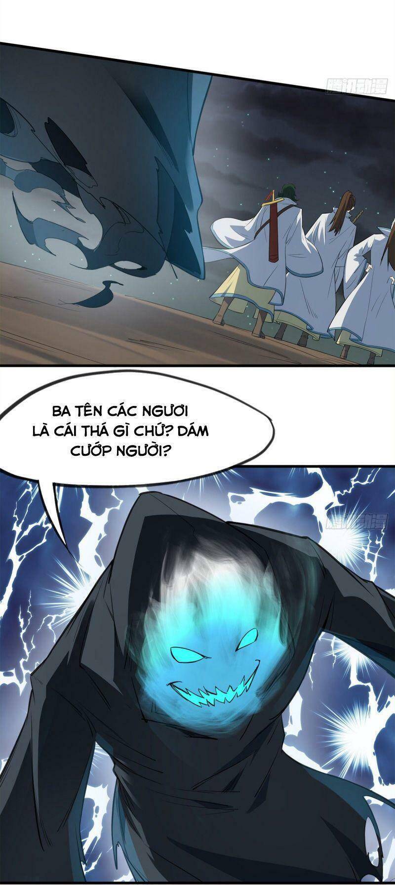 Thủ Vệ Nhất Thần Chapter 9 - Trang 40