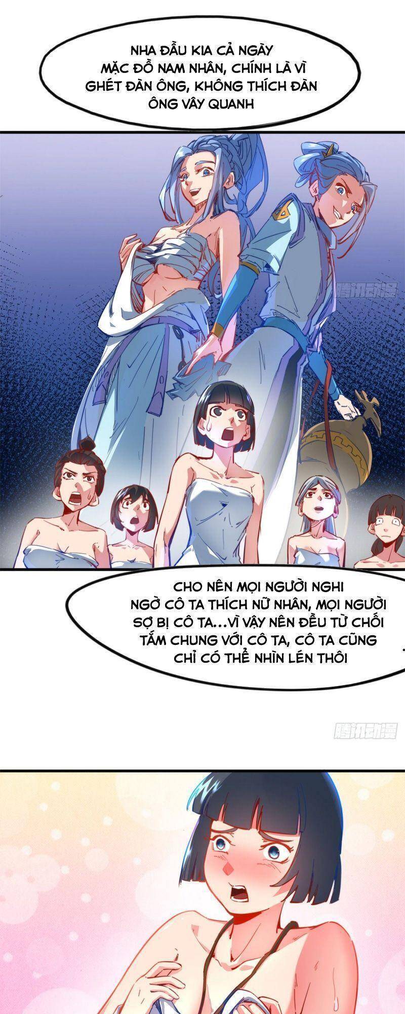 Thủ Vệ Nhất Thần Chapter 5 - Trang 28