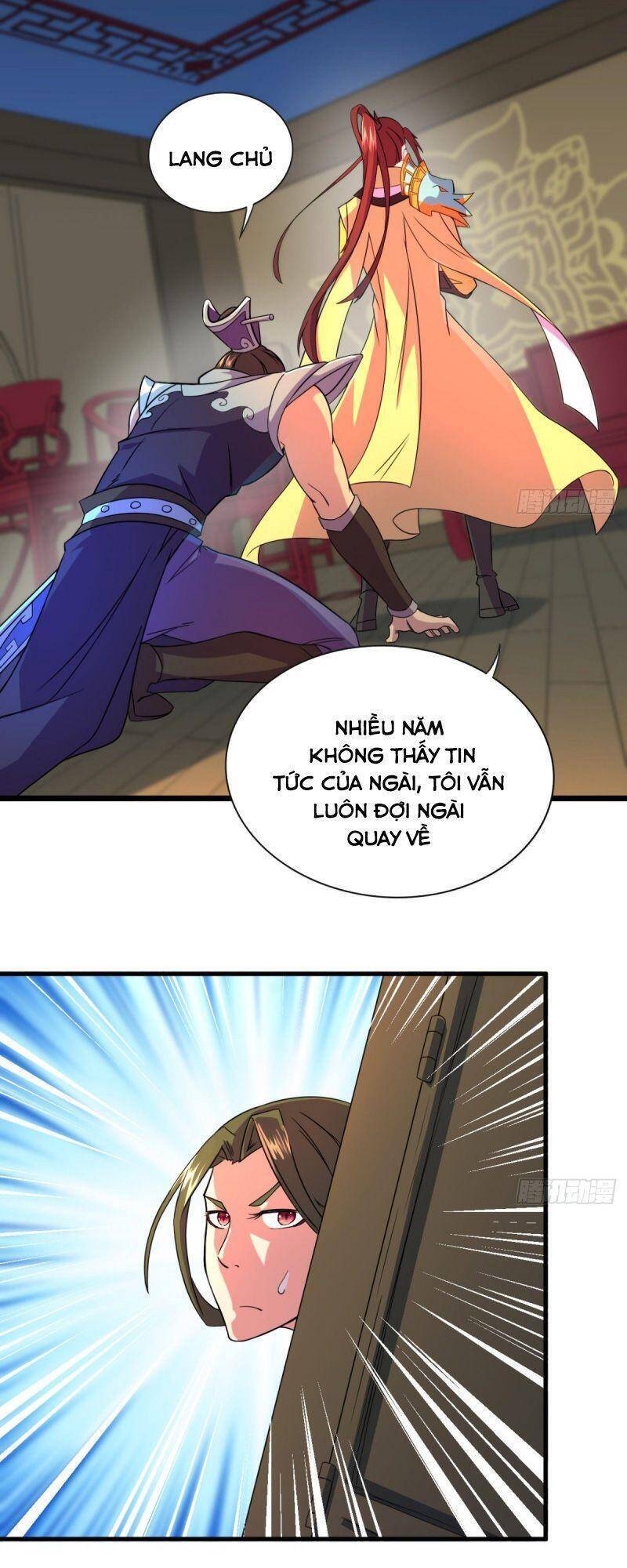 Thủ Vệ Nhất Thần Chapter 14 - Trang 28