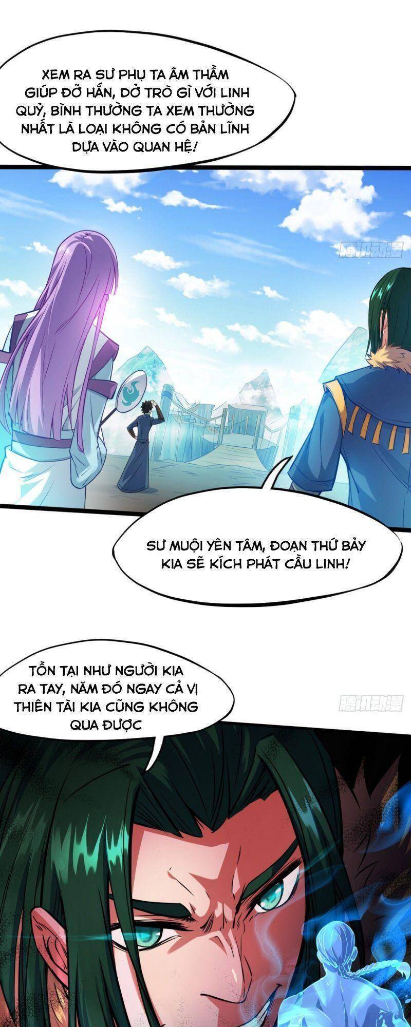 Thủ Vệ Nhất Thần Chapter 2 - Trang 39