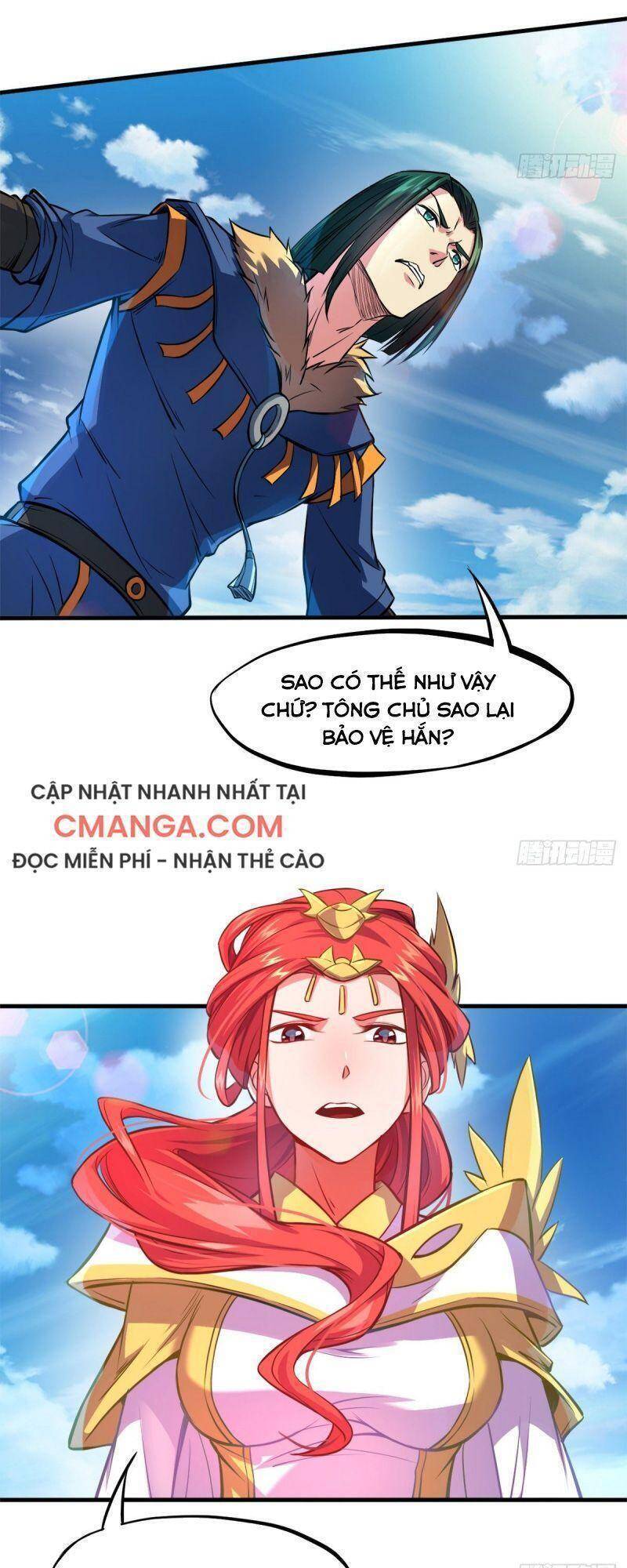 Thủ Vệ Nhất Thần Chapter 4 - Trang 31