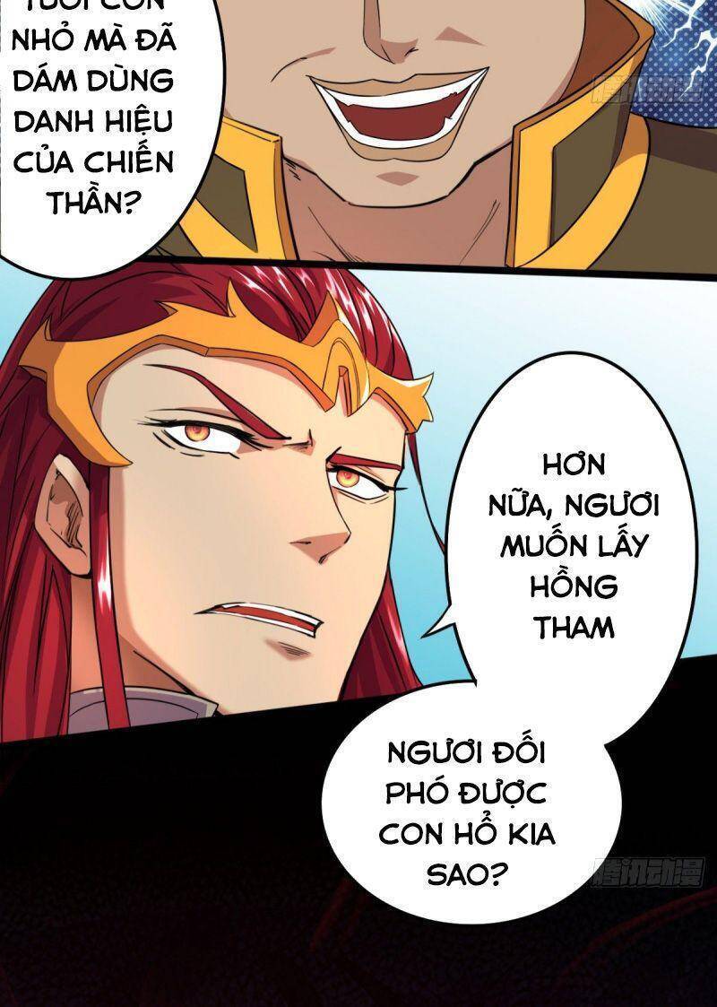 Thủ Vệ Nhất Thần Chapter 13 - Trang 21