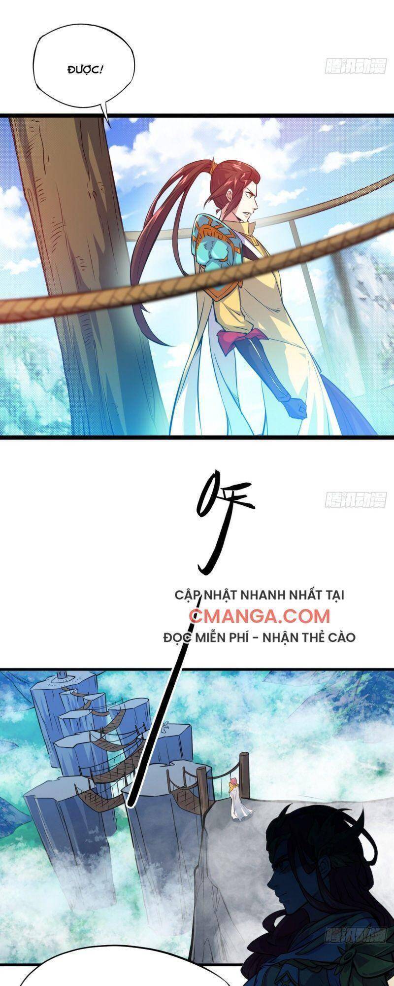 Thủ Vệ Nhất Thần Chapter 2 - Trang 47