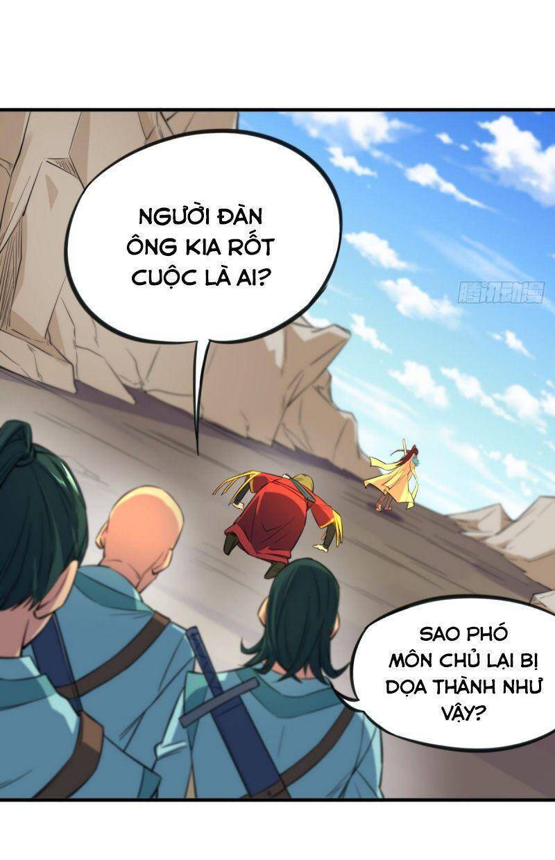 Thủ Vệ Nhất Thần Chapter 14 - Trang 25