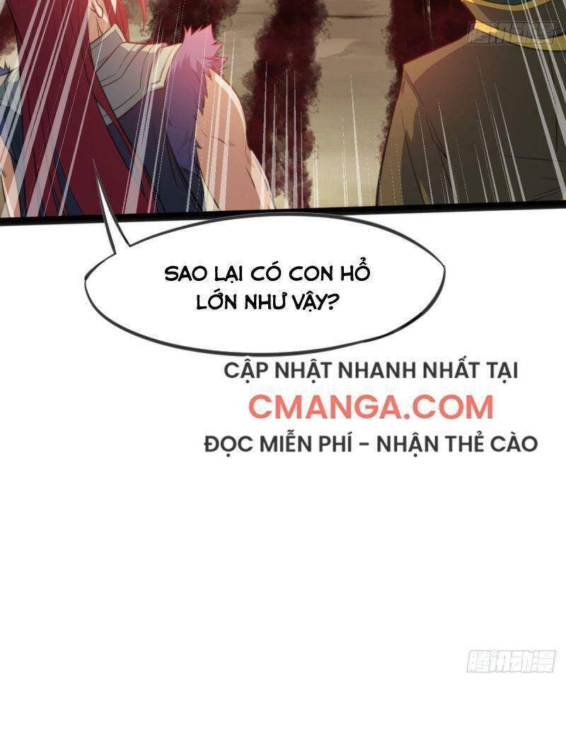 Thủ Vệ Nhất Thần Chapter 12 - Trang 27