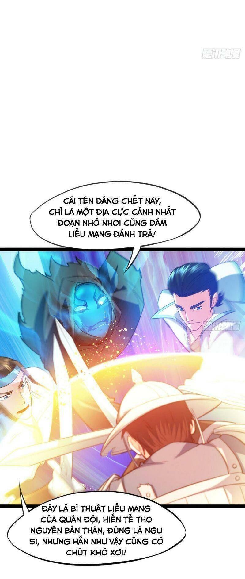 Thủ Vệ Nhất Thần Chapter 10 - Trang 9