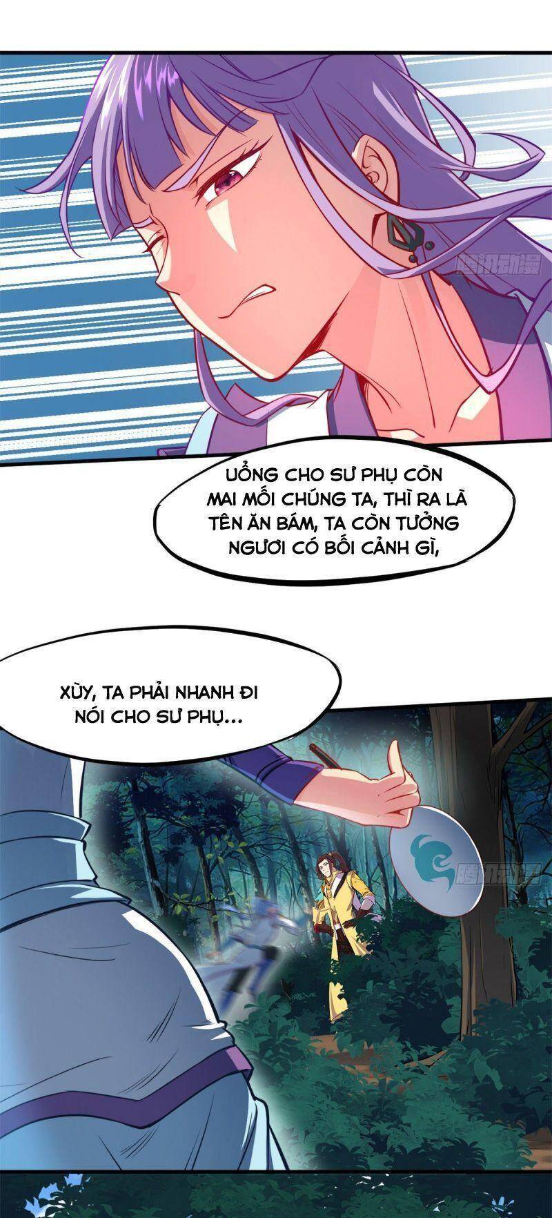 Thủ Vệ Nhất Thần Chapter 6 - Trang 2