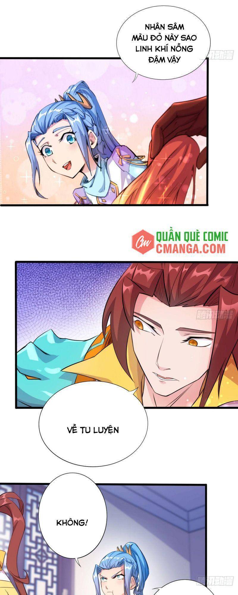 Thủ Vệ Nhất Thần Chapter 21 - Trang 17