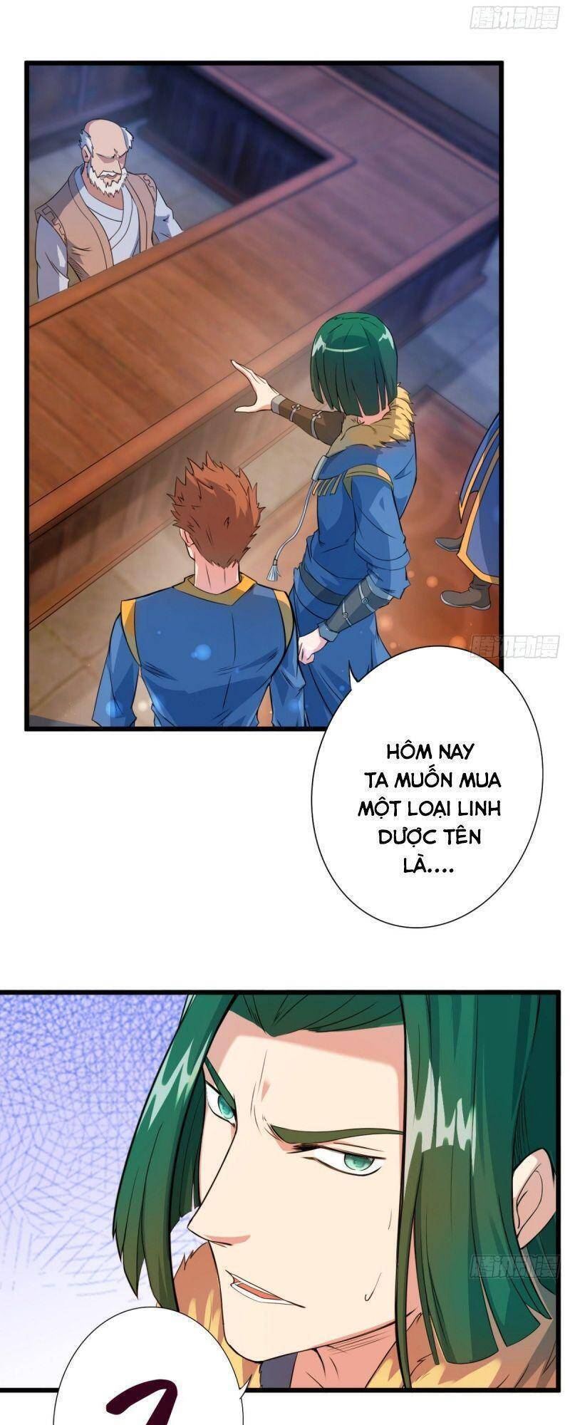 Thủ Vệ Nhất Thần Chapter 20 - Trang 23