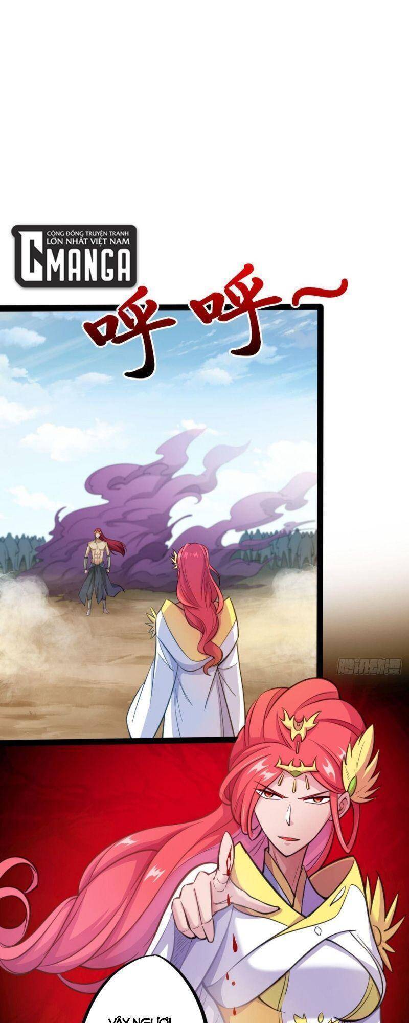 Thủ Vệ Nhất Thần Chapter 26 - Trang 0