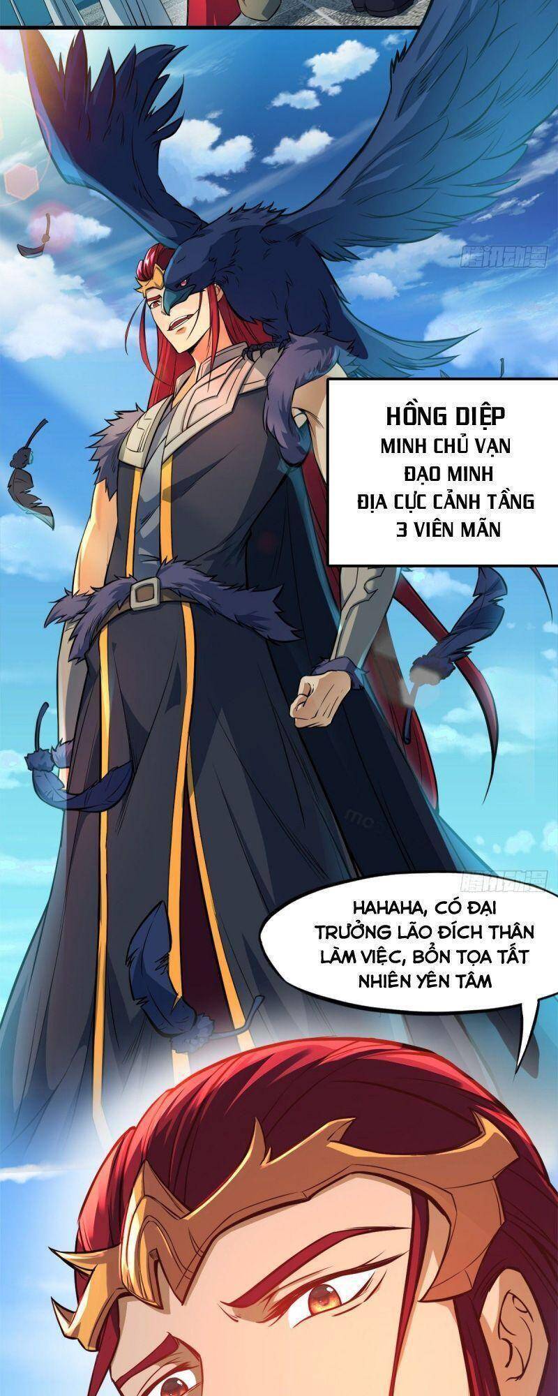 Thủ Vệ Nhất Thần Chapter 6 - Trang 27