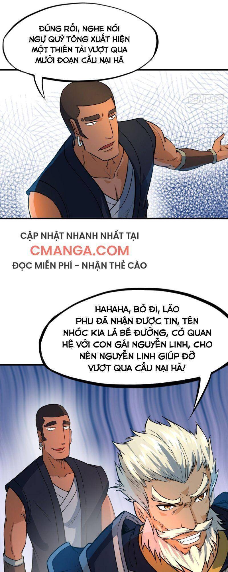 Thủ Vệ Nhất Thần Chapter 6 - Trang 31