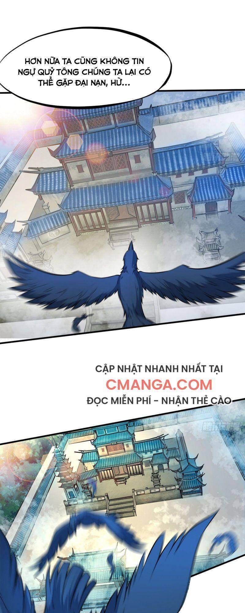 Thủ Vệ Nhất Thần Chapter 6 - Trang 21