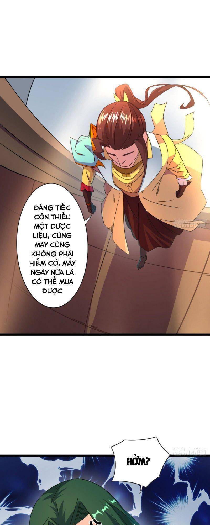 Thủ Vệ Nhất Thần Chapter 16 - Trang 2