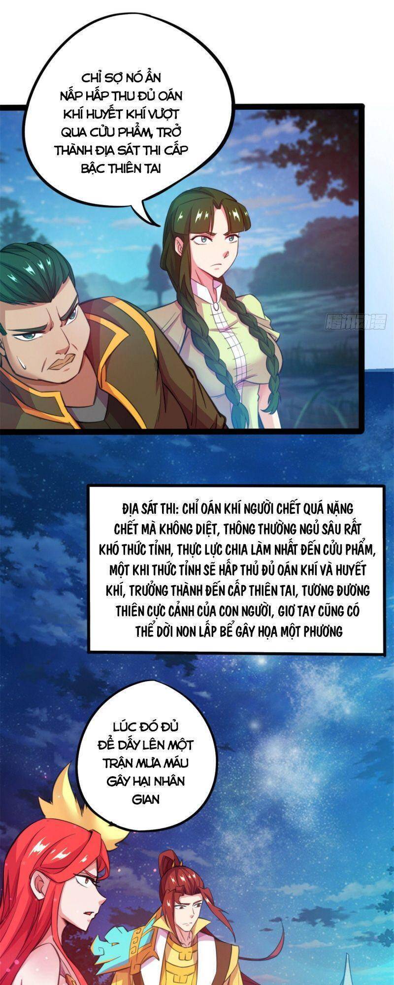 Thủ Vệ Nhất Thần Chapter 23 - Trang 15