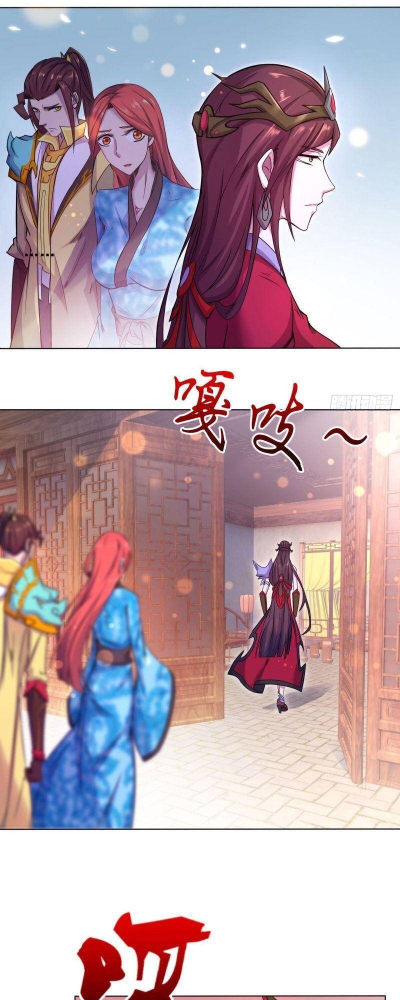 Thủ Vệ Nhất Thần Chapter 33 - Trang 23