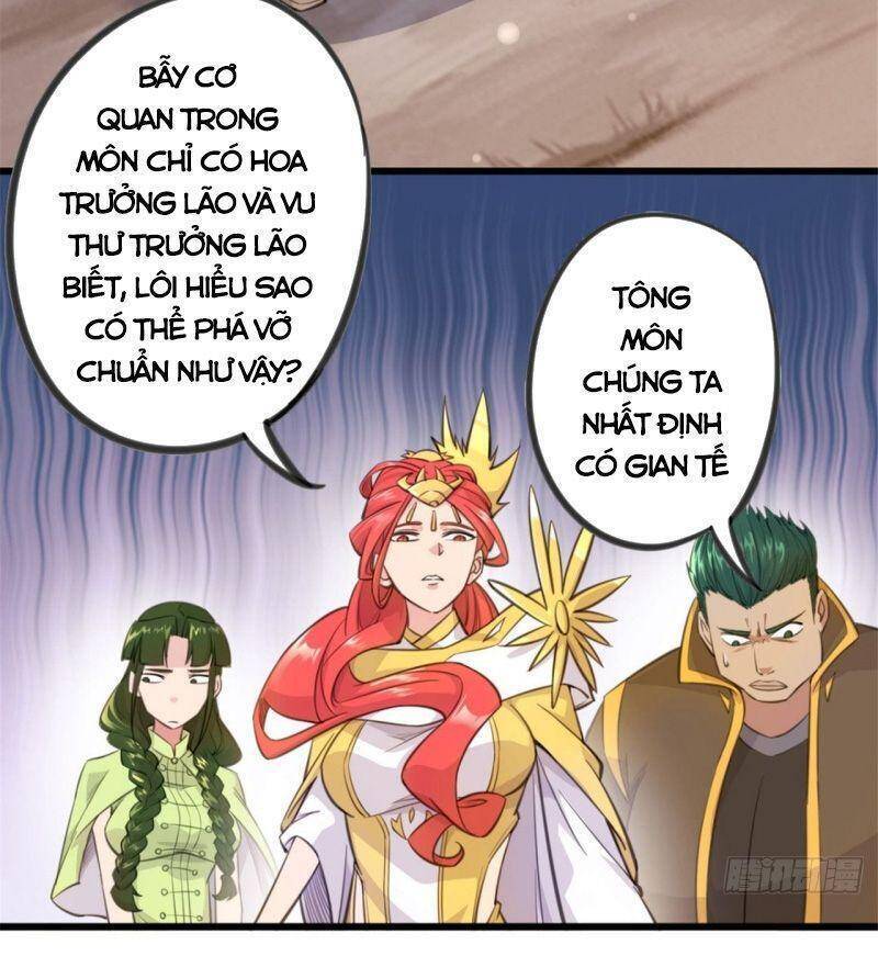 Thủ Vệ Nhất Thần Chapter 24 - Trang 16