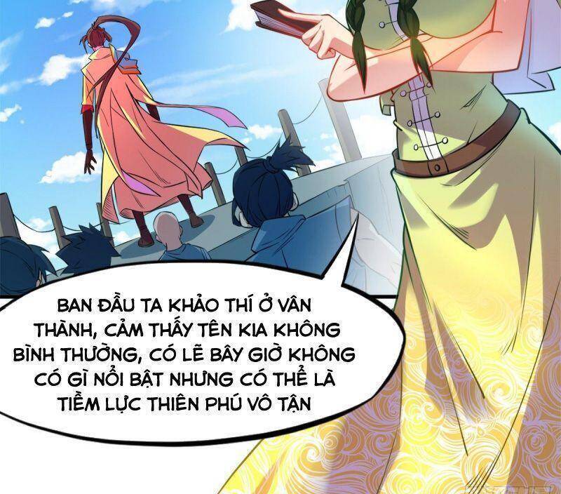 Thủ Vệ Nhất Thần Chapter 6 - Trang 16