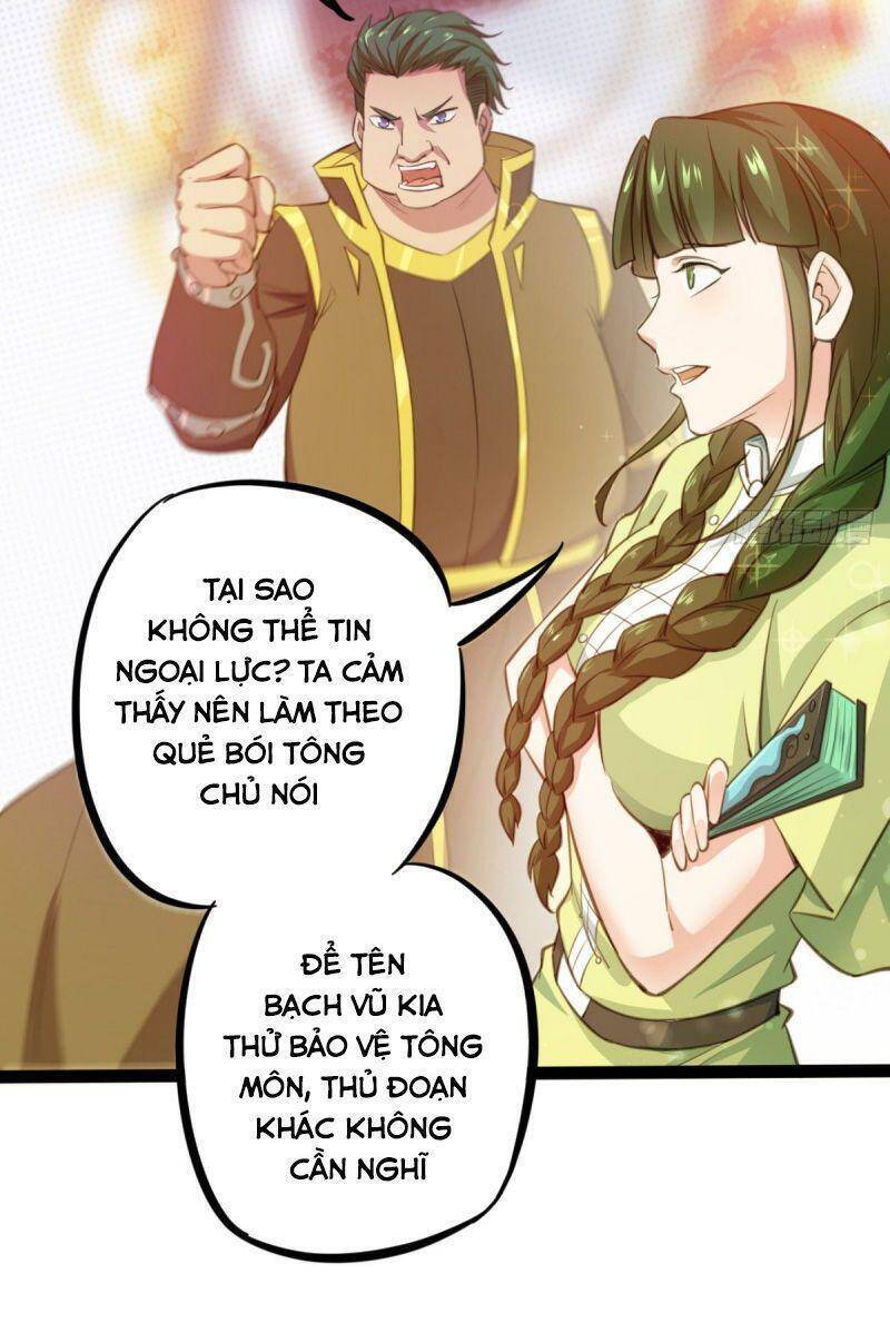 Thủ Vệ Nhất Thần Chapter 19 - Trang 5