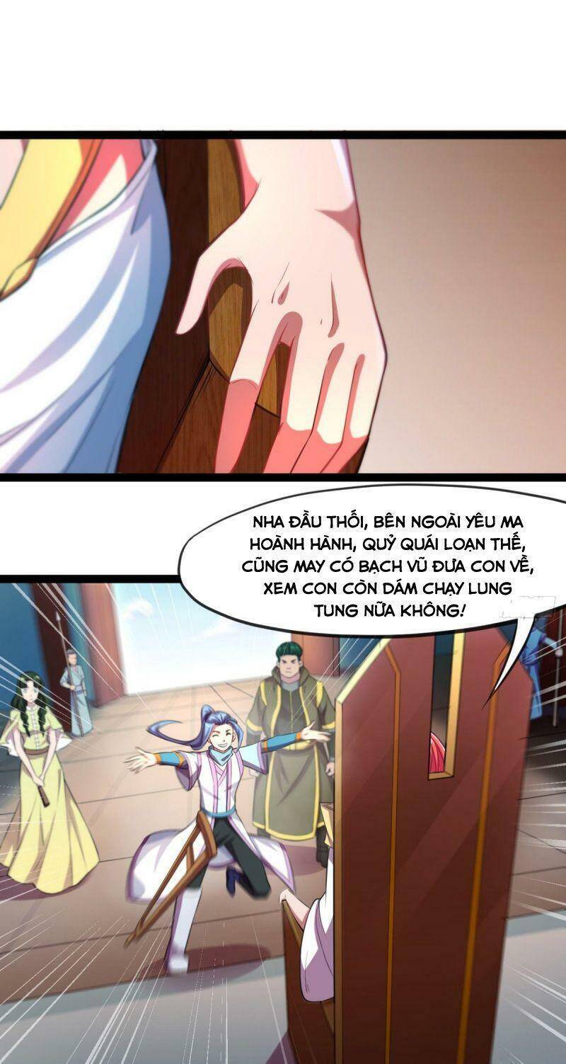 Thủ Vệ Nhất Thần Chapter 11 - Trang 0