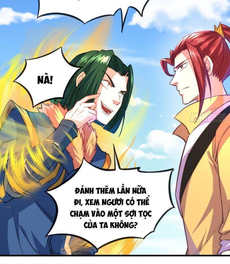 Thủ Vệ Nhất Thần Chapter 16 - Trang 19