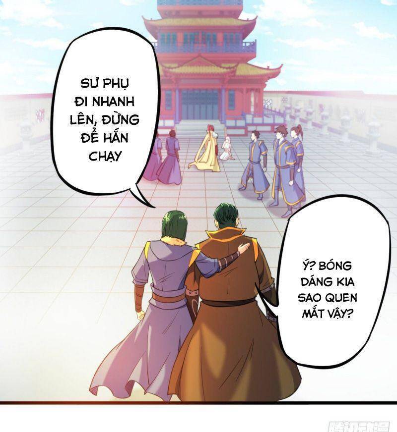 Thủ Vệ Nhất Thần Chapter 18 - Trang 3