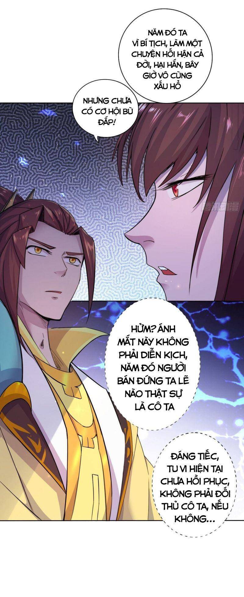 Thủ Vệ Nhất Thần Chapter 34 - Trang 20