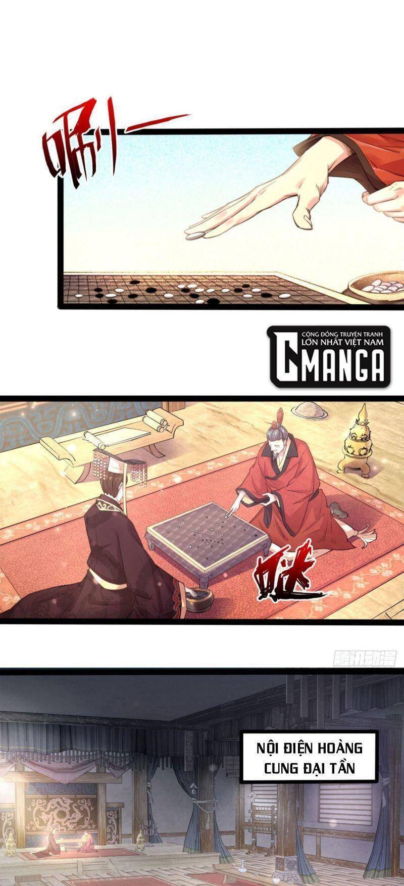 Thủ Vệ Nhất Thần Chapter 30 - Trang 0