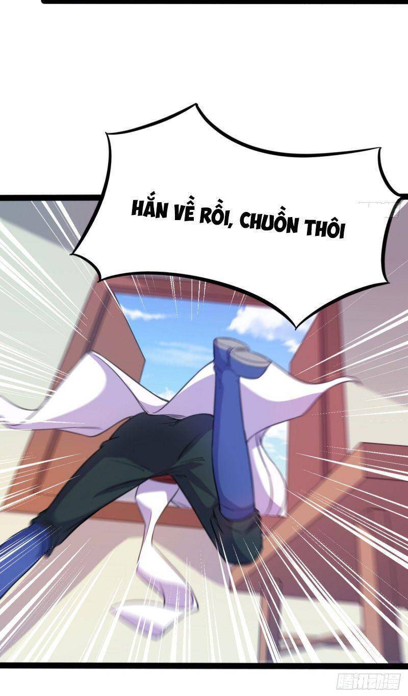 Thủ Vệ Nhất Thần Chapter 19 - Trang 23