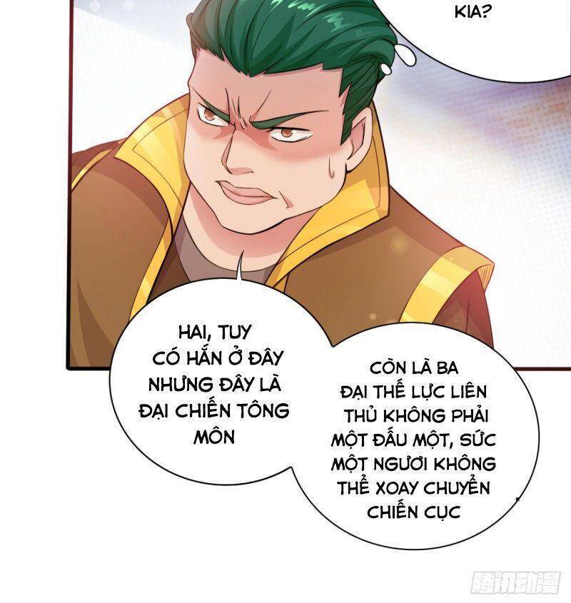 Thủ Vệ Nhất Thần Chapter 19 - Trang 7