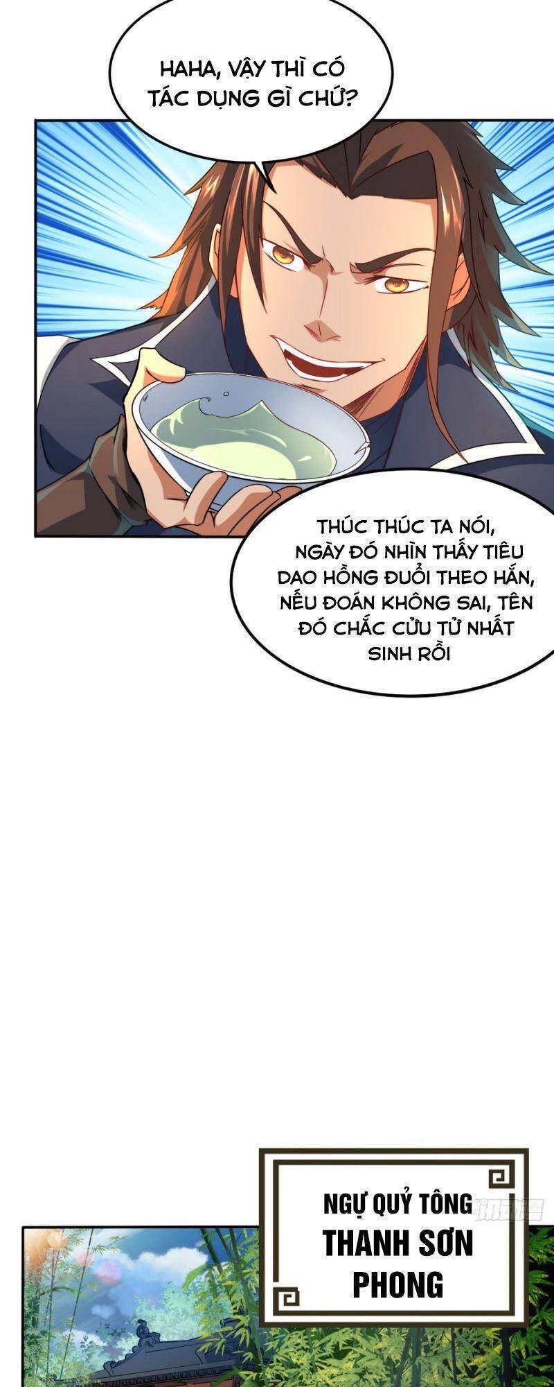 Thủ Vệ Nhất Thần Chapter 15 - Trang 2