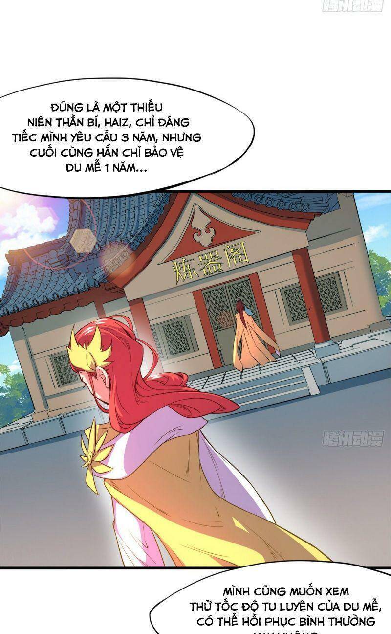 Thủ Vệ Nhất Thần Chapter 7 - Trang 19