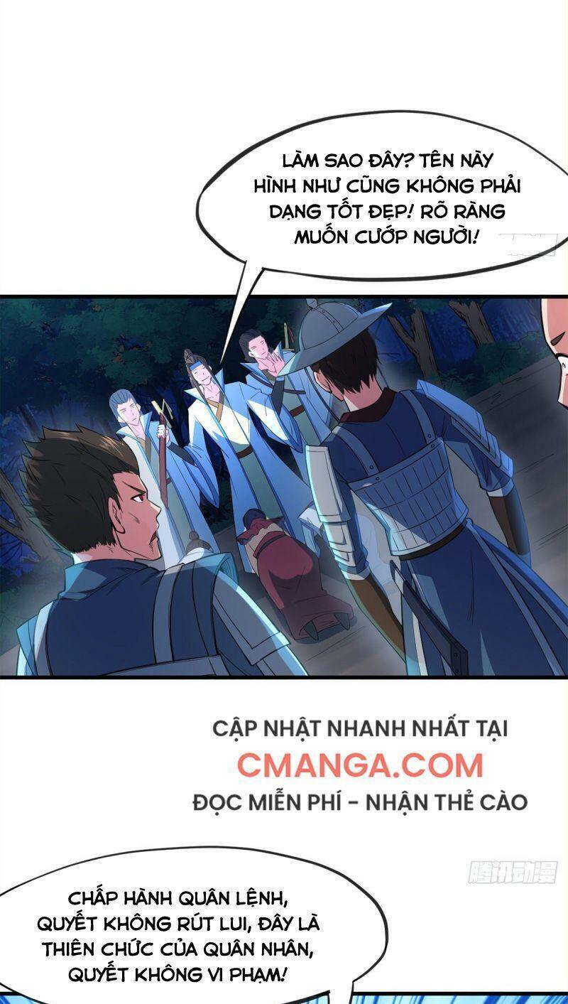 Thủ Vệ Nhất Thần Chapter 9 - Trang 38