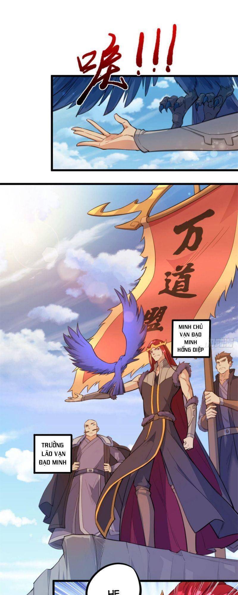 Thủ Vệ Nhất Thần Chapter 24 - Trang 8