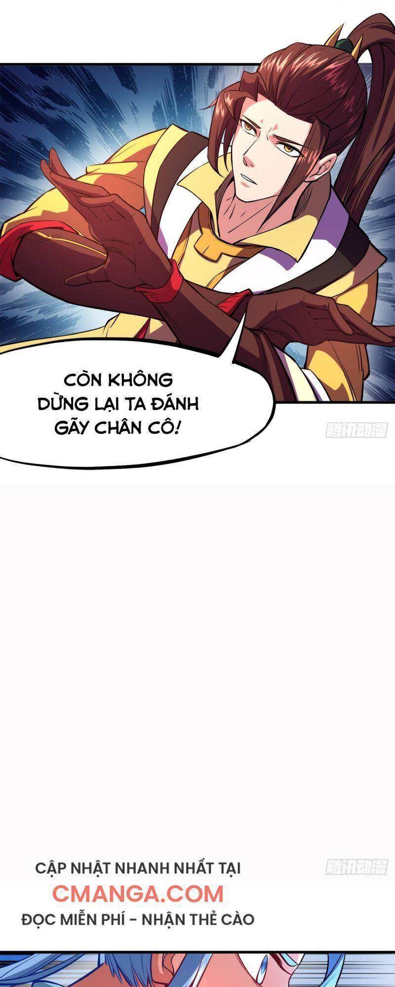 Thủ Vệ Nhất Thần Chapter 6 - Trang 7