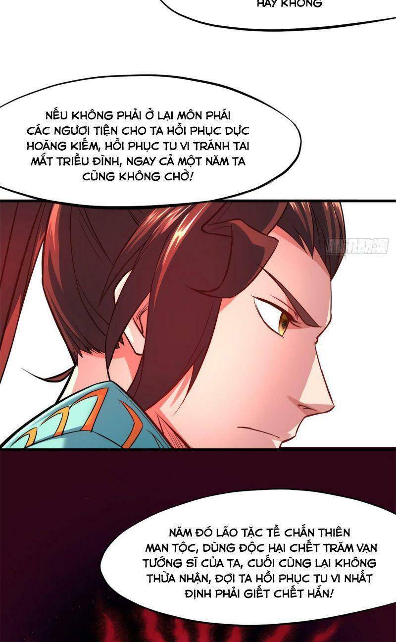 Thủ Vệ Nhất Thần Chapter 7 - Trang 20