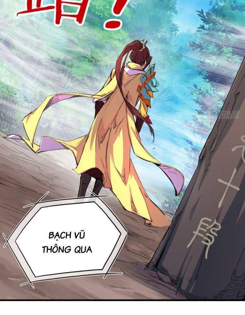 Thủ Vệ Nhất Thần Chapter 3 - Trang 11