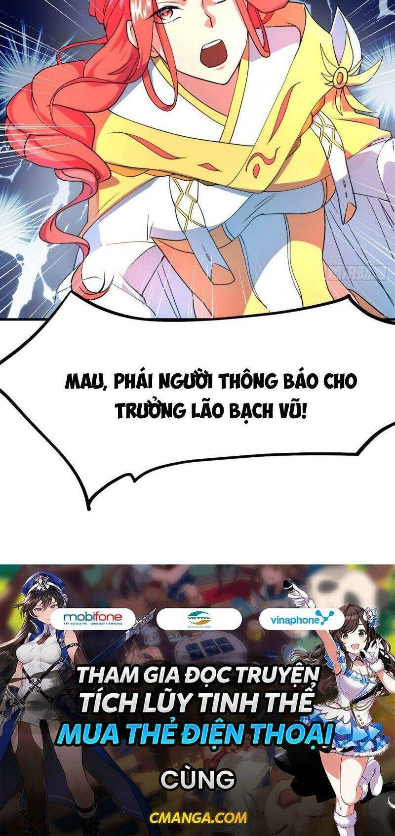 Thủ Vệ Nhất Thần Chapter 8 - Trang 38