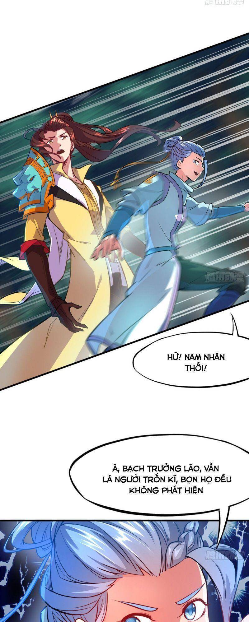 Thủ Vệ Nhất Thần Chapter 5 - Trang 16